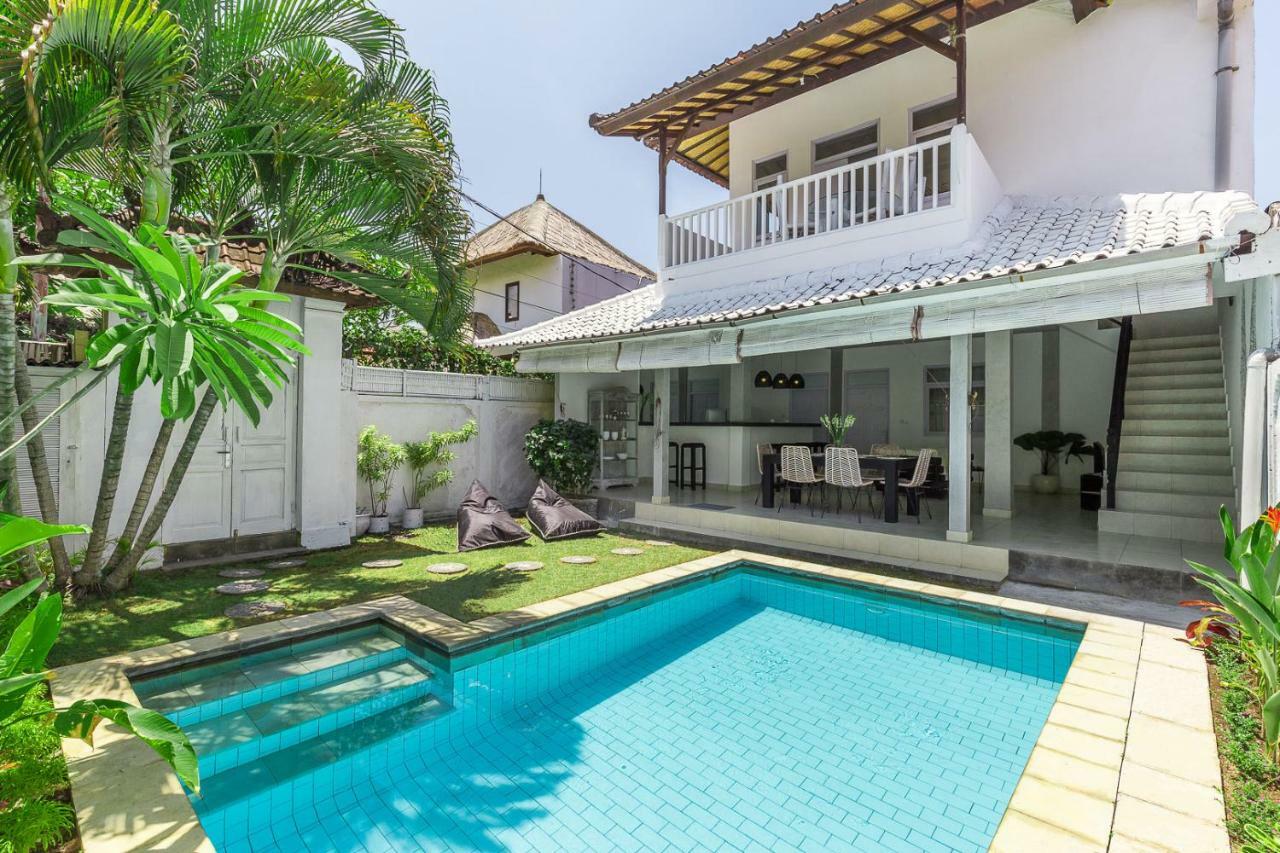 Villa Vitamia Seminyak Exterior foto